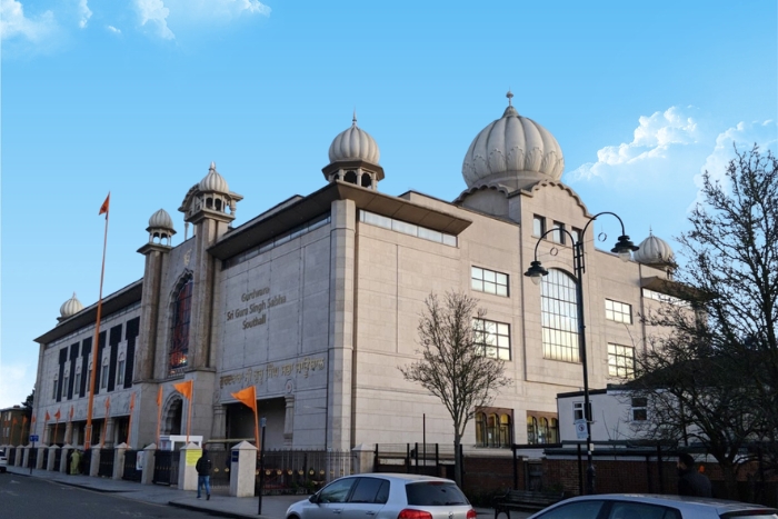 Temple Sikh