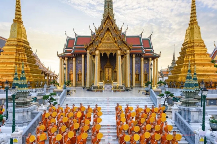 Wat Traimit (Temple du Bouddha d’or)