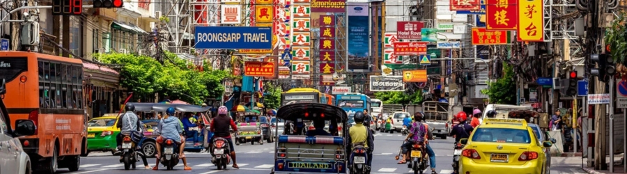 Visiter Chinatown Bangkok - Meilleures Choses à Faire à Bangkok