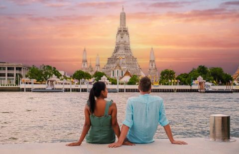 Voyage Bangkok 5 Jours En Couple - Remarques De Sandrine