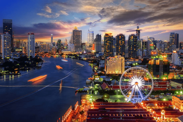 Bangkok