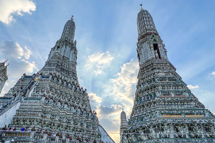 Wat Arun Bangkok - Partez à la découverte du temple