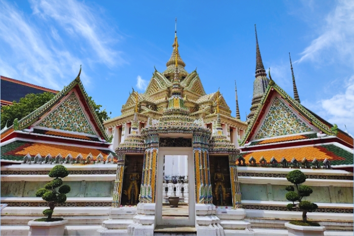Que faire à Bangkok ? Visiter le Wat Pho