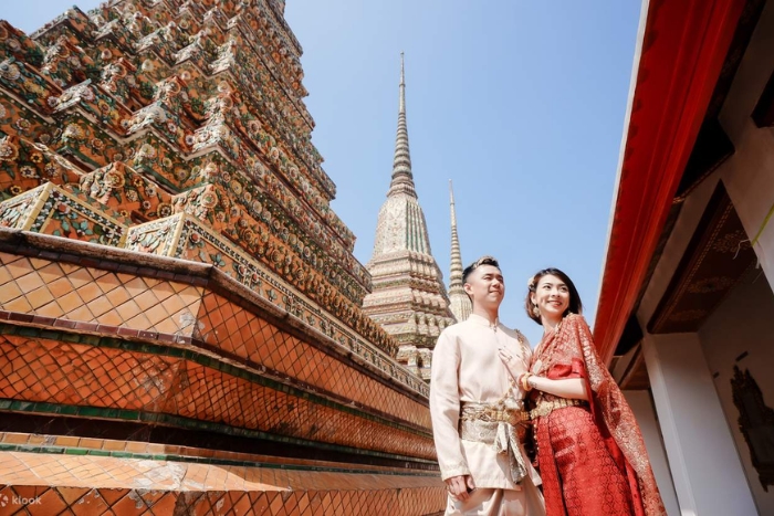 Meilleure période pour visiter Wat Pho 