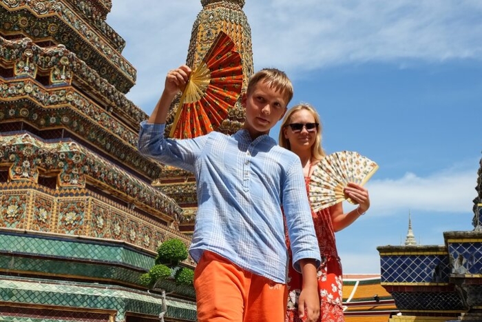 Pourquoi choisir le centre Thailande pour un voyage famille ?