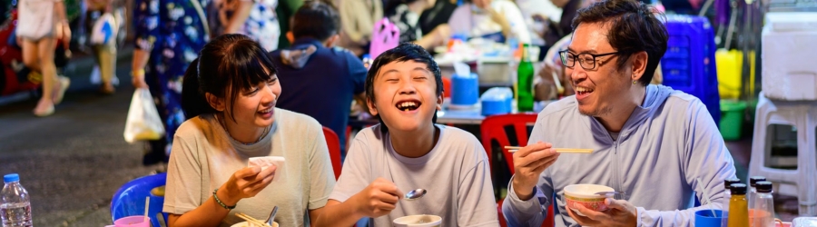 Où visiter au centre Thailande en famille ?