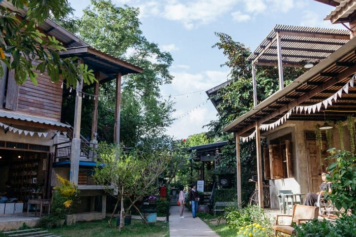 Découverte des villages d'artisans à Chiang Mai