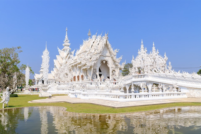 Aventure culturelle à Chiang Rai -  Itinéraire de 10 jours à Chiang Mai