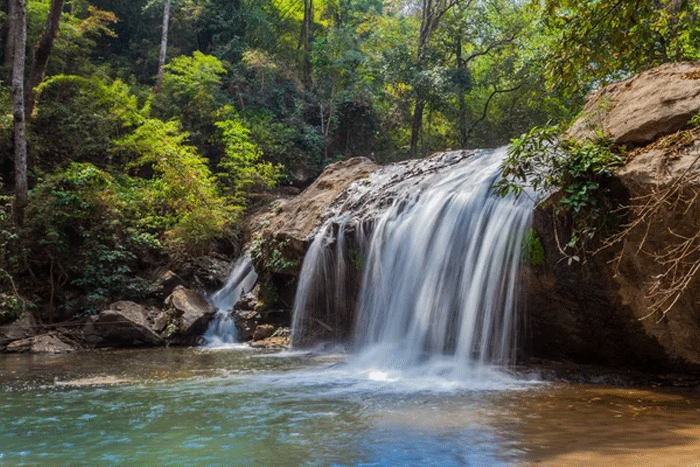 Cascade de Mae Sa