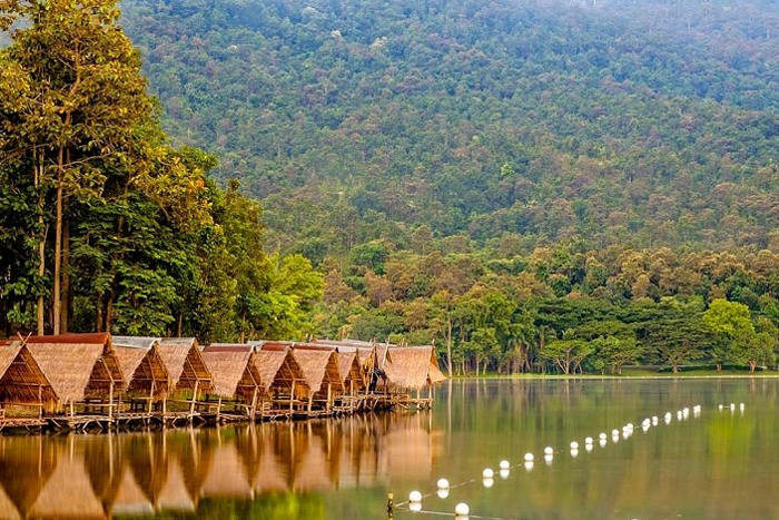 Lac Huay Tung Tao