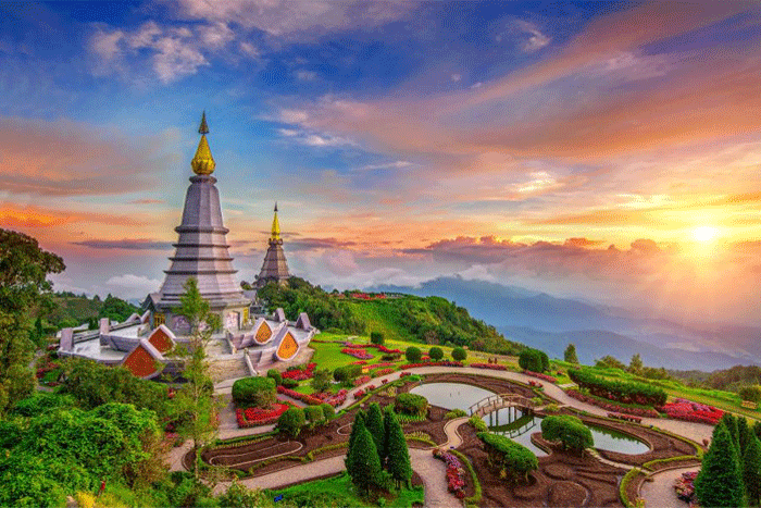 Doi Inthanon National Park