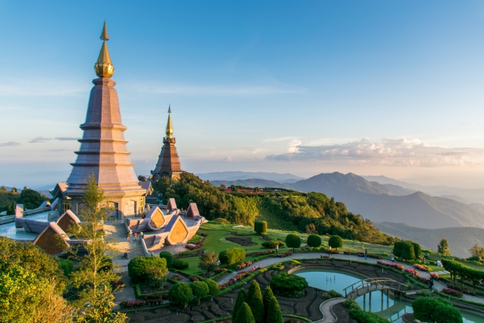 Parc national de Doi Inthanon