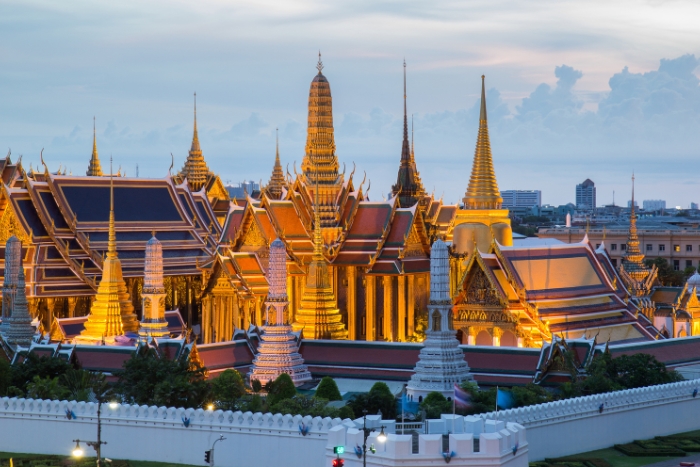 Wat Phra Lat, temple à Chiang Mai