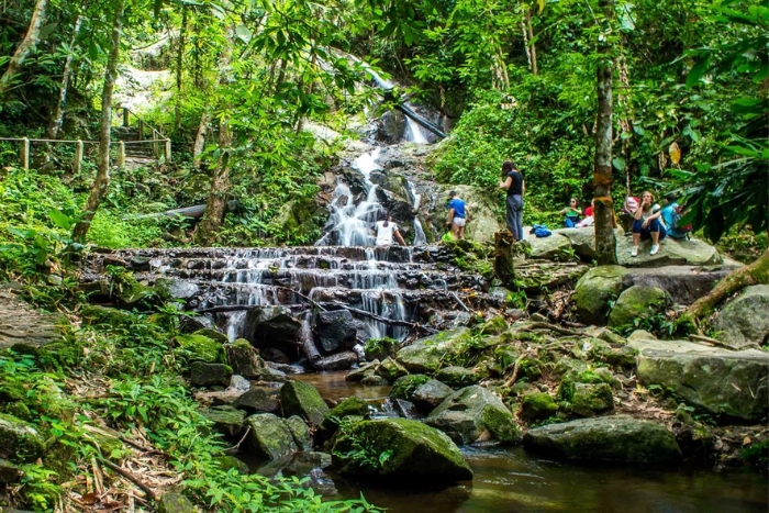 Le moment idéal pour visiter cascade de Mae Kampong