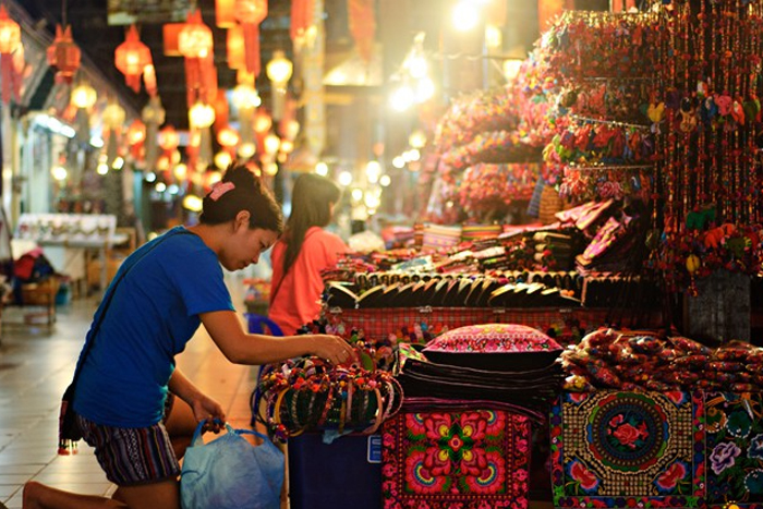Faire du shopping comme les locaux ?