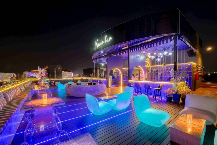 Vue sur Doi Suthep et cocktails au Moose Rooftop – Nightlife Chiang Mai en douceur   2/2