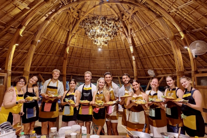 Cours de cuisine thaï le soir à Chiang Mai – Une autre facette de la vie nocturne à Chiang Mai