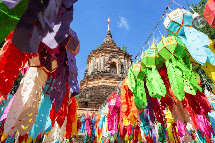 Meilleure période pour visiter Chiang Mai