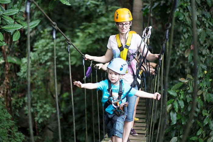 Meilleures activités à faire à Chiang Mai pour les familles avec des enfants 