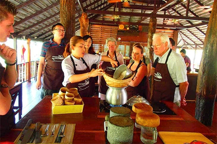 Participez à un cours de cuisine à Chiang Mai