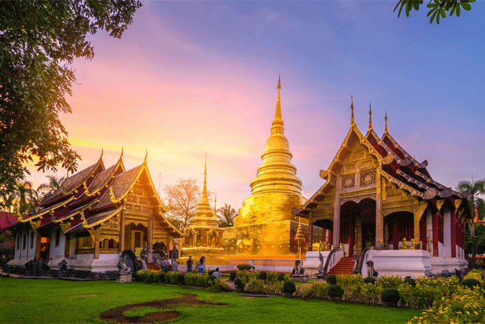 Que faire à Chiang Mai? Visiter les meilleurs temples de Chiang Mai