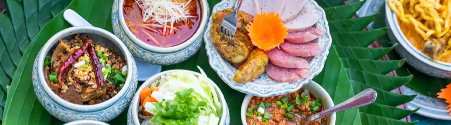 Que Manger à Chiang Mai? Top 06 Meilleures Spécialités à Chiang Mai