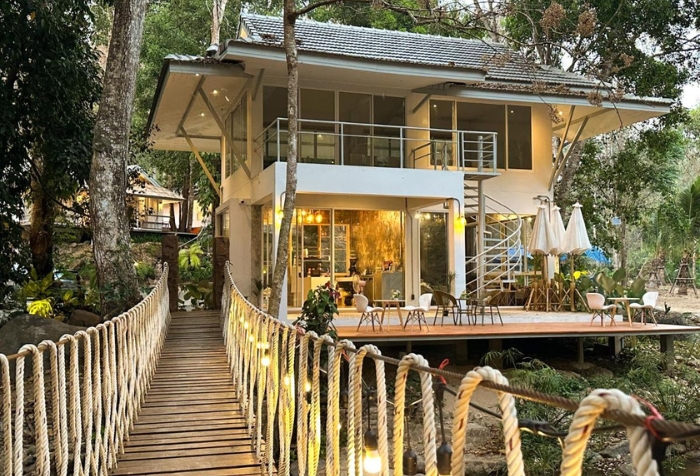 Arb Pa Home & Cafe à Mae On, top homestay à Chiang Mai