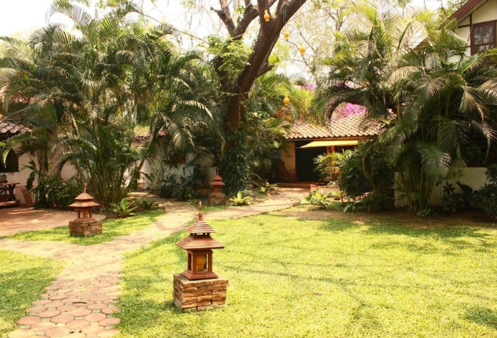 Secret Garden Chiang Mai, homestay à Chiang Mai