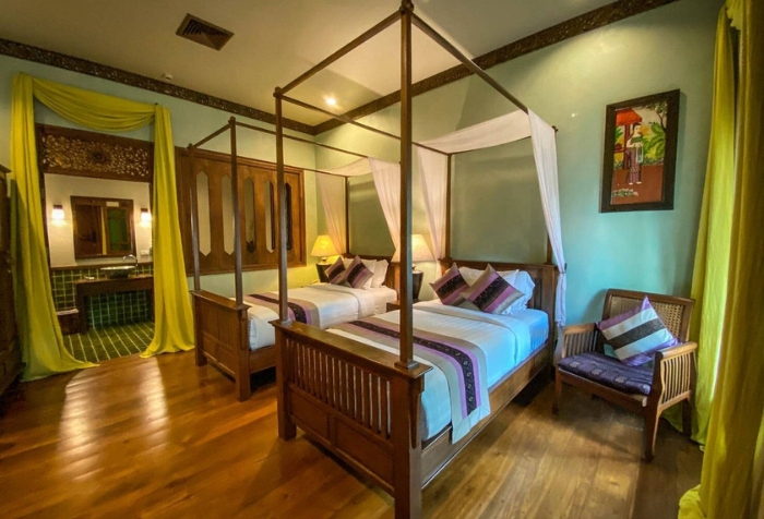 Amata Lanna Village, hôtel 4 étoiles à Chiang Mai