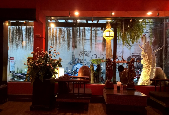 Zabai Thai Massage and Spa