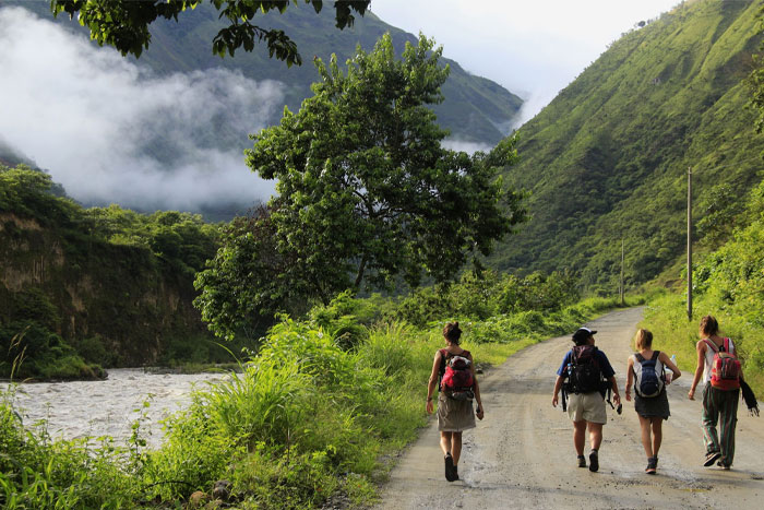 Trekking à Chiang Dao