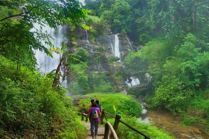 Trekking à Doi Inthanon