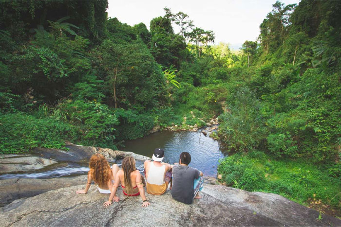 Trekking à Pai