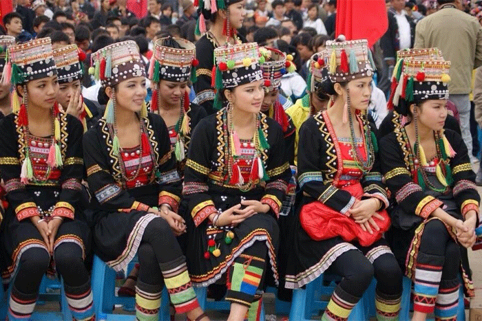 Les tribus montagnardes de Chiang Mai