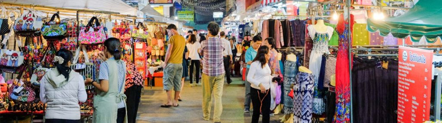 Une journée à Chiang Rai Thaïlande