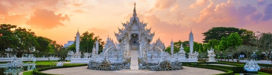 D&eacute;couverte top choses &agrave; faire &agrave; Chiang Rai