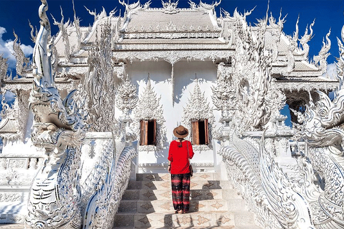 Voyage 3 jours à Chiang Rai