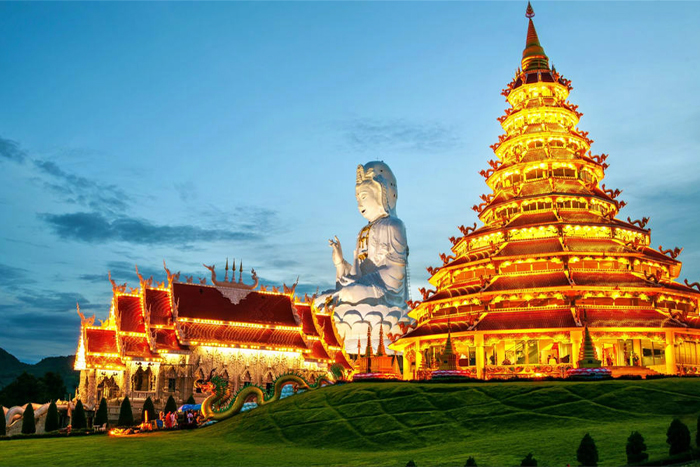 Visiter les attractions incontournables de Chiang Rai