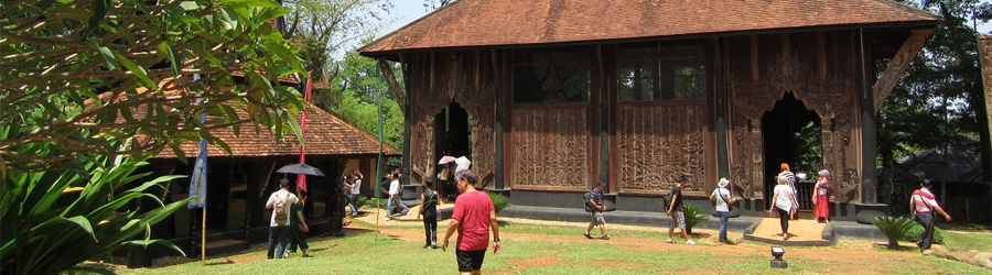 Musée Baan Dam: Tout savoir sur la visite du Musée Baan Dam à Chiang Rai