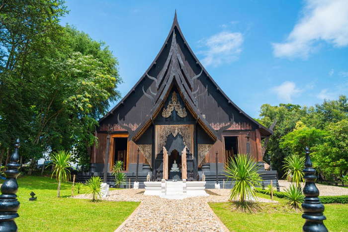 La Maison Noire (Baan Dam) Chiang Rai