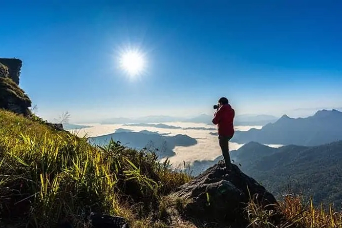 Chiang Rai est idéale pour les amoureux de la nature