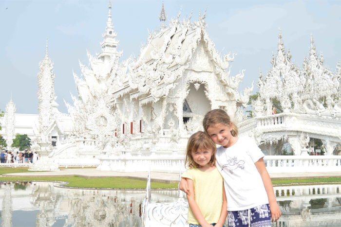 Visiter Chiang Rai en famille