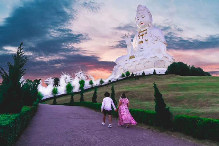 Que faire à Chiang Rai en famille?