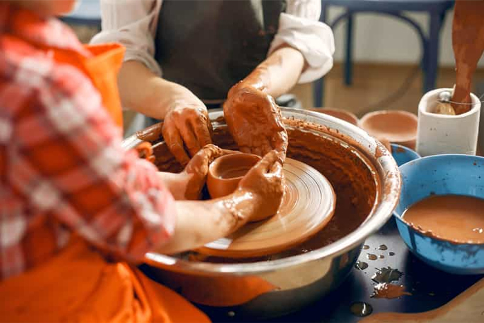 La poterie artisanale de Chiang Rai: souvenirs de Chiang Rai