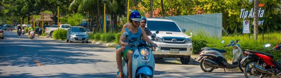 Comment Se Déplacer à Chiang Rai ? Moyens De Transport à Chiang Rai