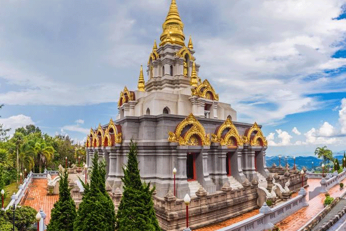 Visiter les sites culturels et historiques à Doi Mae Salong Chiang Rai