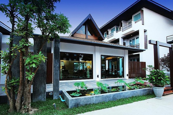 Le Patta Hotel, hôtel moderne avec piscine au cœur de Chiang Rai - Séjour 4 étoiles pratique