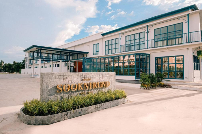Sooknirund Hotel, boutique-hôtel sino-lanna dans le vieux Chiang Rai - Hébergement 4 étoiles