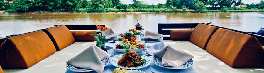 Découvrez les 6 meilleurs hôtels 4 étoiles à Chiang Rai Thaïlande