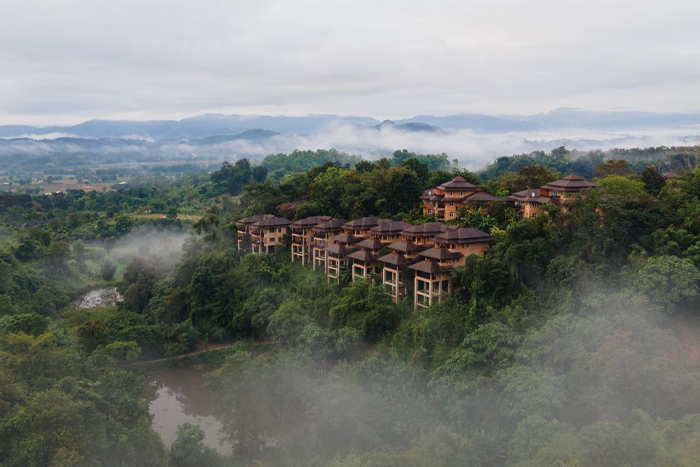 Katiliya Mountain Resort & Spa - refuge 5 étoiles à Chiang Rai